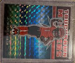 Ja'Marr Chase [Red] #TD-16 Football Cards 2022 Panini Mosaic Touchdown Masters Prices