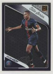 Kylian Mbappe [Silver] #ES-15 Soccer Cards 2018 Panini Donruss Elite Series Prices