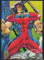 Warpath #122 Marvel 1994 Universe Prices