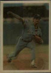 Bret Saberhagen #10 Baseball Cards 1986 Sportflics Prices