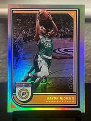 Aaron Nesmith [Silver] Basketball Cards 2022 Panini Hoops Prices