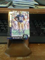 Ian Williams [Autograph] Football Cards 2011 Upper Deck Prices