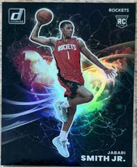 Jabari Smith Jr. #3 Basketball Cards 2022 Panini Donruss Night Moves Prices
