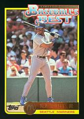 Ken Griffey Jr. Baseball Cards 1992 Topps McDonald's Baseball's Best Prices