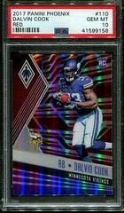 Dalvin Cook [Red] Football Cards 2017 Panini Phoenix Prices