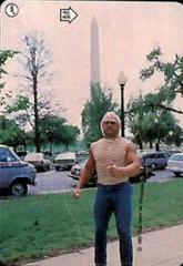 Hulk Hogan #9 Wrestling Cards 1985 Topps WWF Stickers Prices