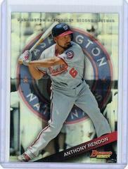 Anthony Rendon [Refractor] #59 Baseball Cards 2015 Bowman's Best Prices