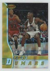 Joe Dumars [Atomic Refractor] Basketball Cards 1996 Bowman's Best Prices