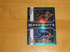 Kevin Durant, Kyrie Irving [Green] Basketball Cards 2022 Panini Donruss Optic All Stars Prices