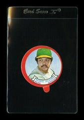 Reggie Jackson Baseball Cards 1973 Topps Candy Lids Prices