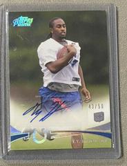 T.Y. Hilton [Autograph] #135 Football Cards 2012 Topps Prime Prices