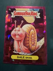DALE SNAIL [Pink] #145a Garbage Pail Kids 2021 Sapphire Prices