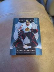 Corey Crawford Hockey Cards 2005 Upper Deck Artifacts Prices