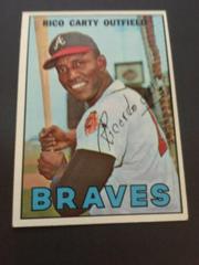 Rico Carty Baseball Cards 1967 Topps Prices
