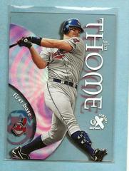 Jim Thome #35 Baseball Cards 1999 Skybox EX Century Prices