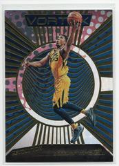 Donovan Mitchell #19 Basketball Cards 2018 Panini Revolution Vortex Prices