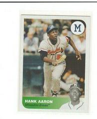 Hank Aaron #40 Baseball Cards 2019 Topps on Demand Reflection Prices
