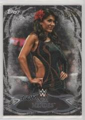 Rosa Mendes [Black] #2 Wrestling Cards 2015 Topps WWE Undisputed Prices
