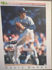 David Burba #T21 Baseball Cards 1992 Classic Prices