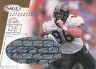 Justin Smith [Gold] #A40 Football Cards 2001 Sage Autographs Prices