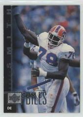 Bruce Smith #79 Football Cards 1997 Upper Deck Prices