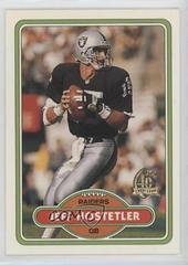 Jeff Hostetler #25 Football Cards 1996 Topps 40th Anniversary Prices