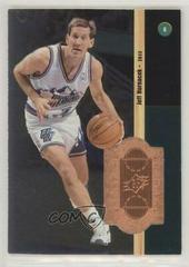 Jeff Hornacek #30 Basketball Cards 1998 Spx Finite Prices