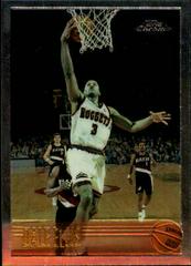 Dale Ellis Basketball Cards 1996 Topps Chrome Prices