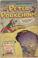 Peter Porkchops #18 (1952) Comic Books Peter Porkchops Prices