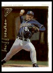 Trevor Hoffman #67 Baseball Cards 2003 Topps Gallery Prices