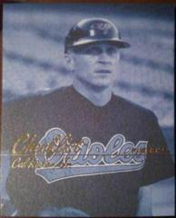 Cal Ripken Jr. #498 Baseball Cards 1997 Fleer Prices