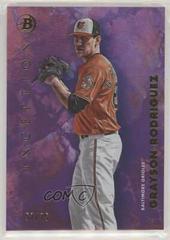 Grayson Rodriguez [Fuchsia Foil] #3 Baseball Cards 2021 Bowman Inception Prices