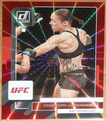 Germaine de Randamie [Red Laser] #2 Ufc Cards 2023 Panini Donruss UFC Prices