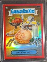 ROSS Roast [Red Refractor] 2022 Garbage Pail Kids Chrome Prices