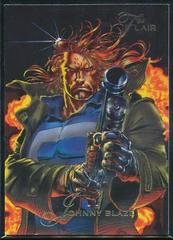 Johnny Blaze #81 Marvel 1994 Flair Prices