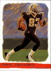 Donte Stallworth [Rookie Variation] #156 Football Cards 2002 Topps Gallery Prices