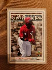 Ken Griffey Jr. Baseball Cards 2007 Upper Deck Star Power Prices