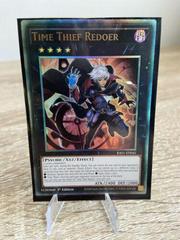 Time Thief Redoer [Ultimate Rare] RA01-EN041 YuGiOh 25th Anniversary Rarity Collection Prices