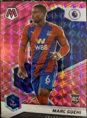 Marc Guehi [Pink Mosaic] Soccer Cards 2021 Panini Mosaic Premier League Prices