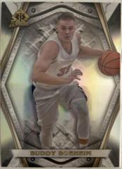 Buddy Boeheim [Orange] Basketball Cards 2021 Bowman University Invicta Prices