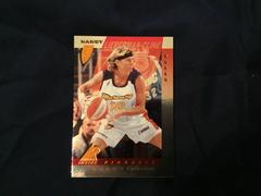N. Lieberman-Cline [Court Collection] Basketball Cards 1997 Pinnacle Inside WNBA Prices