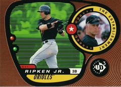 Cal Ripken Jr. #155 Baseball Cards 1998 UD3 Prices