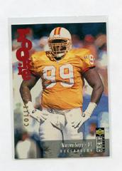 Warren Sapp Football Cards 1995 Collector's Choice Update Prices