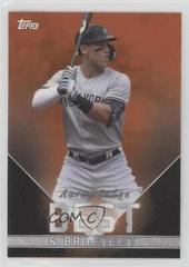Aaron Judge [Orange] #3 Baseball Cards 2022 Topps X Wander Franco Prices