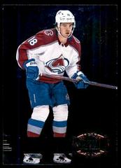 Alex Newhook #R-20 Hockey Cards 2021 Skybox Metal Universe 1997-98 Retro Rookies Prices