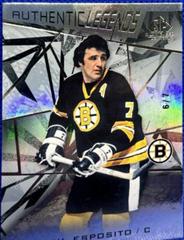 Phil Esposito Hockey Cards 2021 SP Game Used Prices