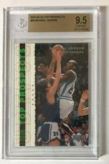 Michael Jordan #58 Basketball Cards 2003 Upper Deck Top Prospects Prices