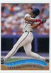 Andruw Jones Baseball Cards 1997 Stadium Club Prices