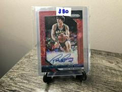 Rick Barry #SRBY Basketball Cards 2018 Panini Prizm Signatures Prices