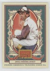 Angel Cordero #94 Baseball Cards 2013 Panini Golden Age Prices